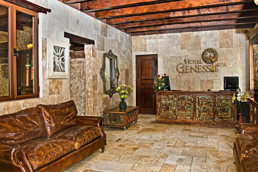 Hotel Genessis Antigua Exterior foto